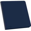 Ultimate Guard Zipfolio 480 24-Pocket Xenoskin - Sininen Ultimate Guard Zipfolio 480 24-Pocket Xenoskin - Sininen