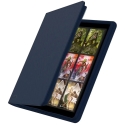 Ultimate Guard Zipfolio 480 24-Pocket Xenoskin - Sininen Ultimate Guard Zipfolio 480 24-Pocket Xenoskin - Sininen