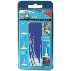 DELUXE MATERIALS ROKET glue tips