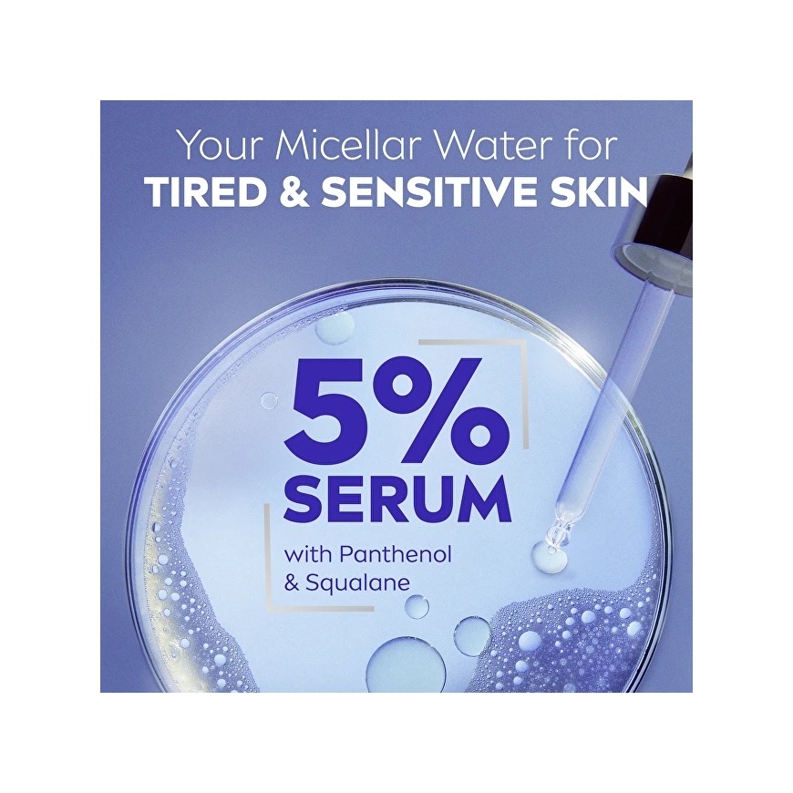 Nivea Regenerating Micellar Water 400 ml – 4