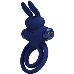 Pretty Love Male RING PRETTY LOVE - Powerful ring with 10 vibration functions