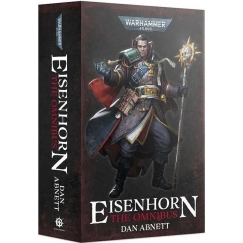 Dan Abnett Games Workshop Eisenhorn: The Omnibus (Paperback) kirja