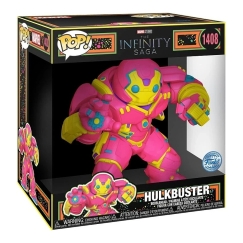 FUNKO POP! Vinyl figura: Marvel: Infinity Saga - Hulkbuster, 25 cm