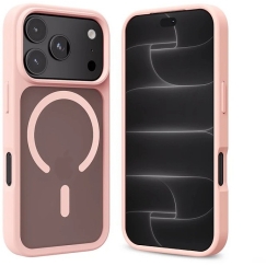 Roosa ümbris iPhone 18 Pro Max / 17 Pro Max, Crong
