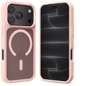 Pink case for iPhone 18 Pro Max / 17 Pro Max, Crong Pink case for iPhone 18 Pro Max / 17 Pro Max, Crong