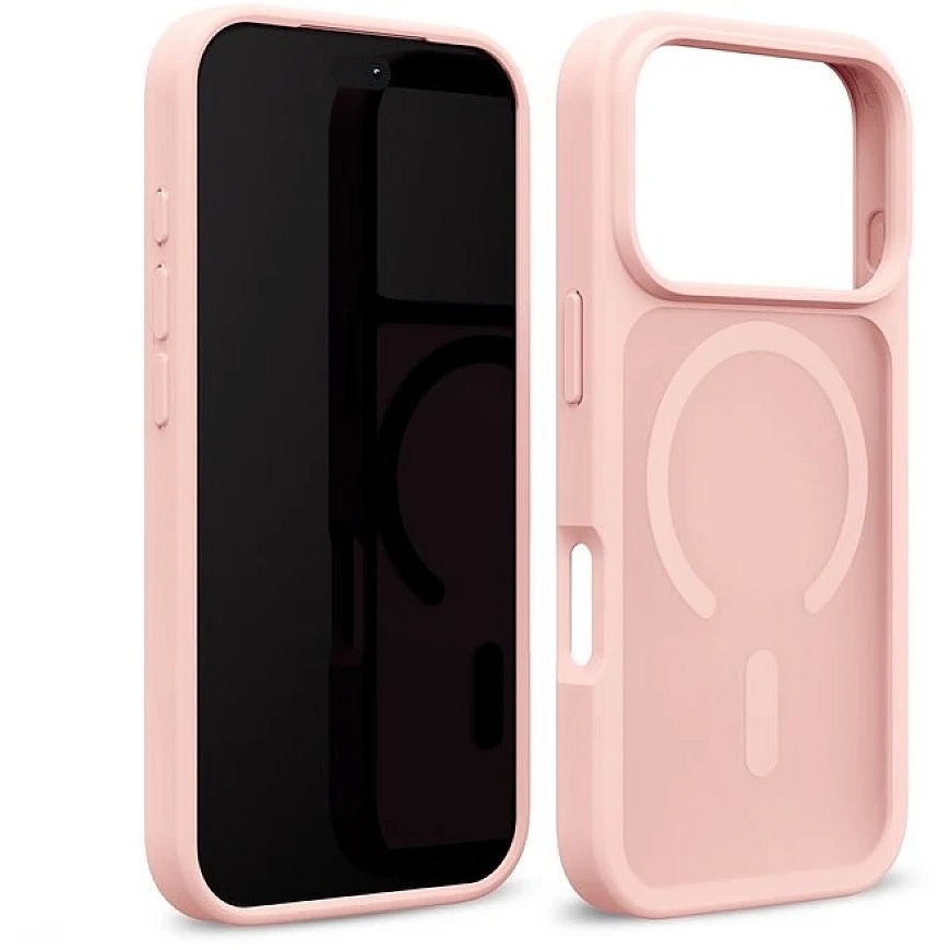 Pink case for iPhone 18 Pro Max / 17 Pro Max, Crong – 2