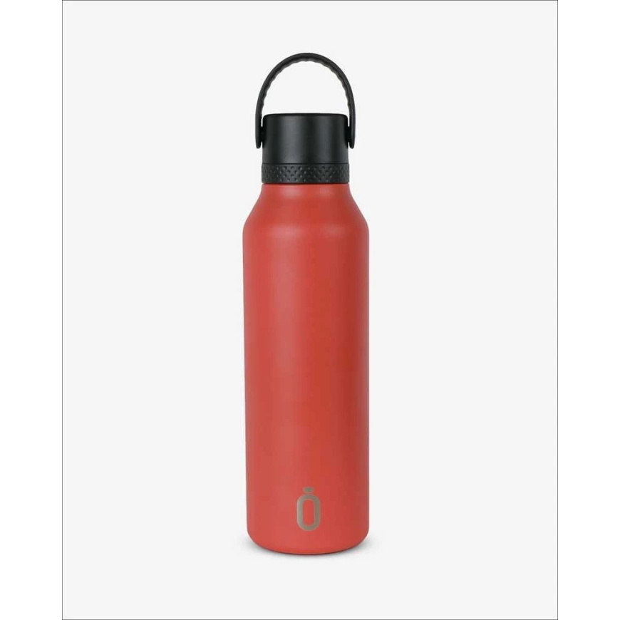 „Runbott Mii“ termosipullo 600 ml – auringonlaskun väri