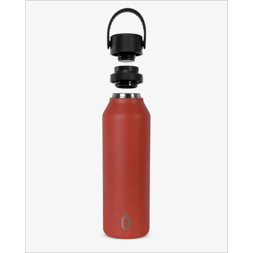 „Runbott Mii“ termosipullo 600 ml – auringonlaskun väri – 2