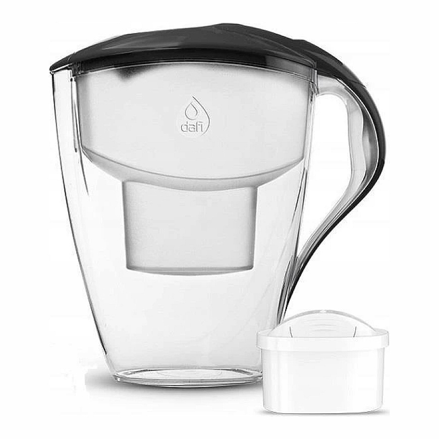 DAFI Crystal LED 2l stikla filtra