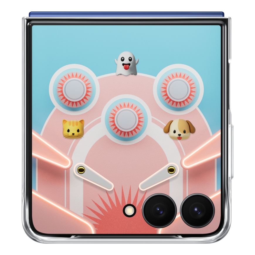 Samsung Flipsuit Case for Galaxy Z Flip7 – 2