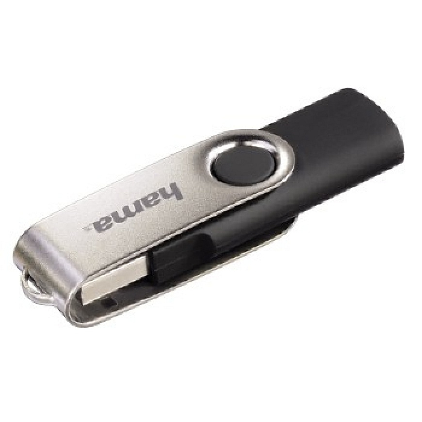 Hama 8GB Rotate USB zibatmiņa USB