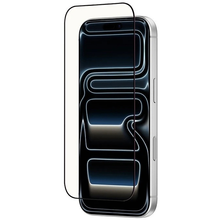 Crong OptiRed Glass Protective Glass for iPhone 18 Pro Max / 17 Pro Max – 3