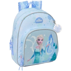 Safta Disney Frozen pritaikomas kuprinės 34cm