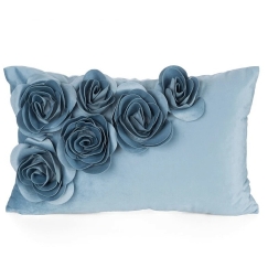 Eurofirany CHP/FLORES/1 30X50 DENIM