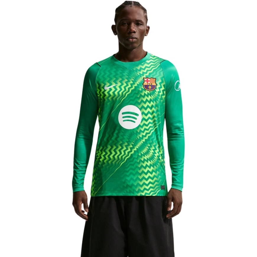 Nike Vyriški marškinēli Nike FC Barcelona
