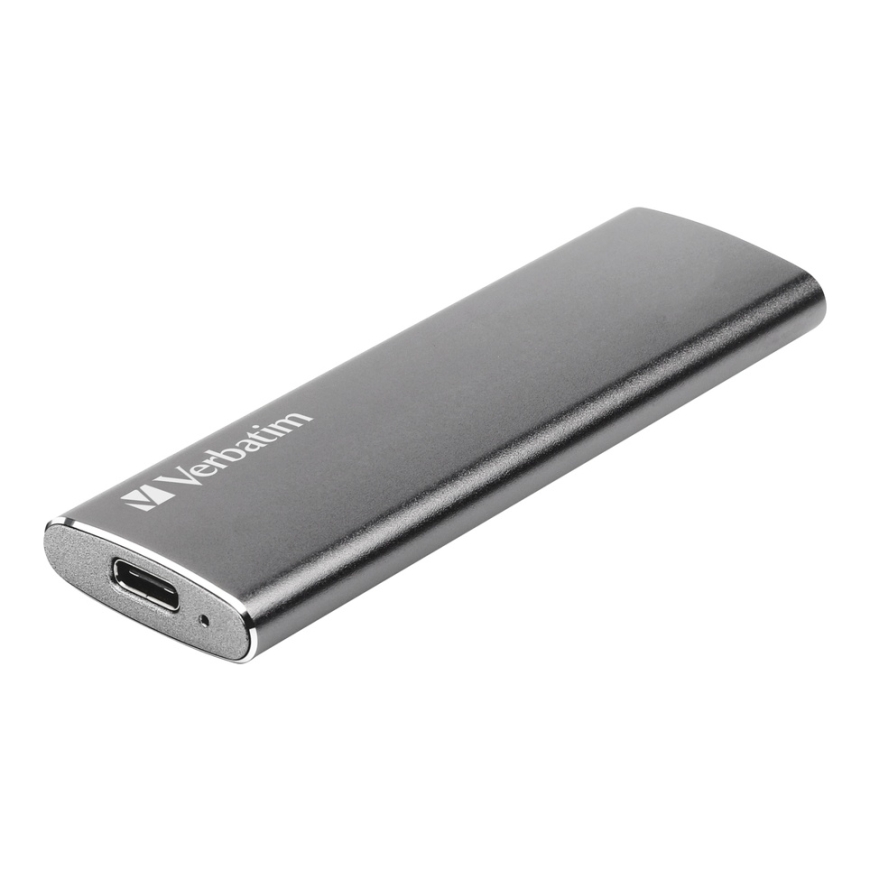 Verbatim Vx500 120 GB USB Type-C 3.2 Gen 2 (3.1 Gen 2) Hopea – 2