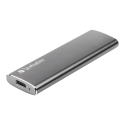 Verbatim Vx500 120 GB USB Type-C 3.2 Gen 2 (3.1 Gen 2) Серебристый