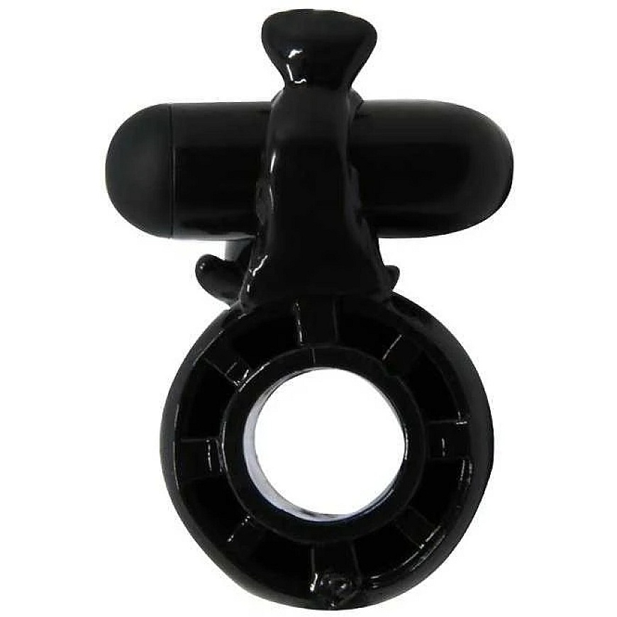 BAILE penis ring with vibrating clitoral stimulator – 2