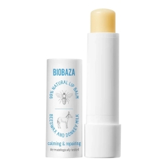 Biobaza Bee's Honey & Donkey Milk Lip Balm 4.5 g