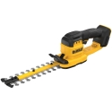Dewalt compact hedge trimmer DCMHT520N, 18V, without battery and charger Dewalt compact hedge trimmer DCMHT520N, 18V, without battery and charger