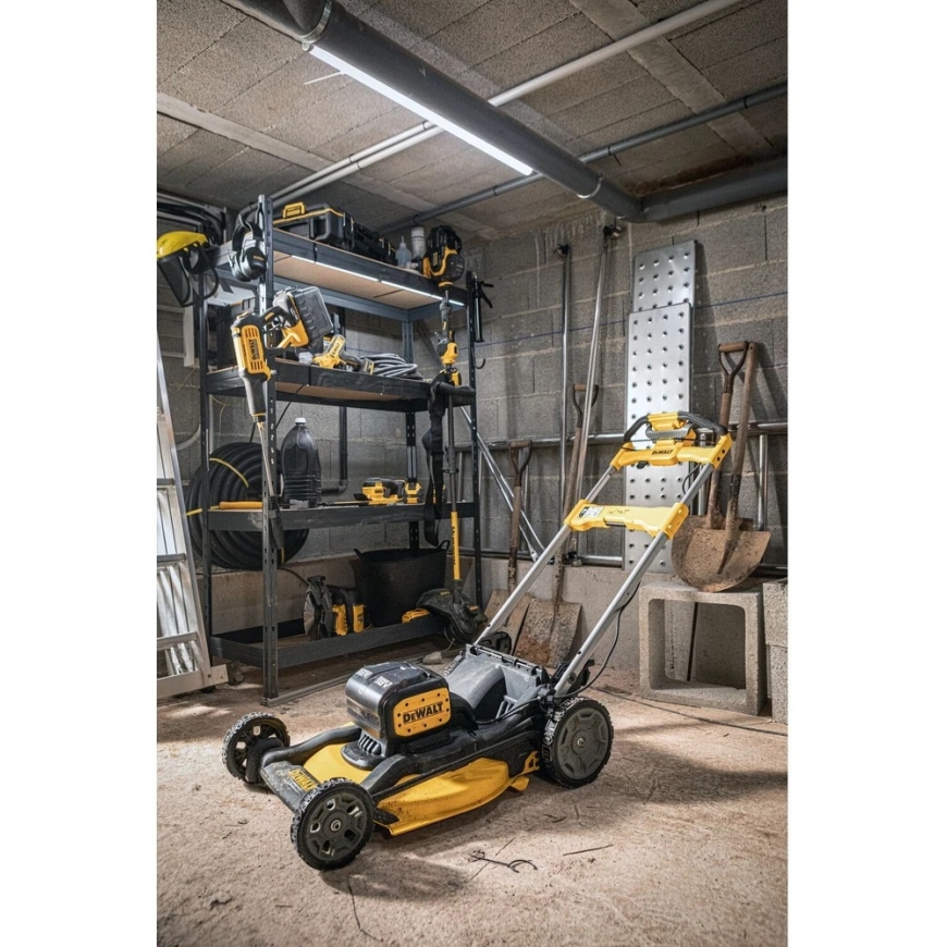 Dewalt compact hedge trimmer DCMHT520N, 18V, without battery and charger – 5