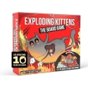 Exploding Kittens: настольная игра Exploding Kittens: настольная игра