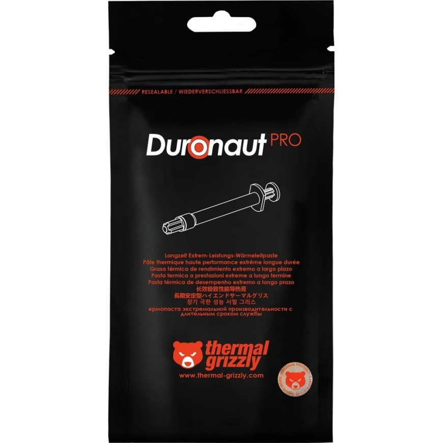 Thermal Grizzly Duronaut Pro thermal paste – 2 g – 2