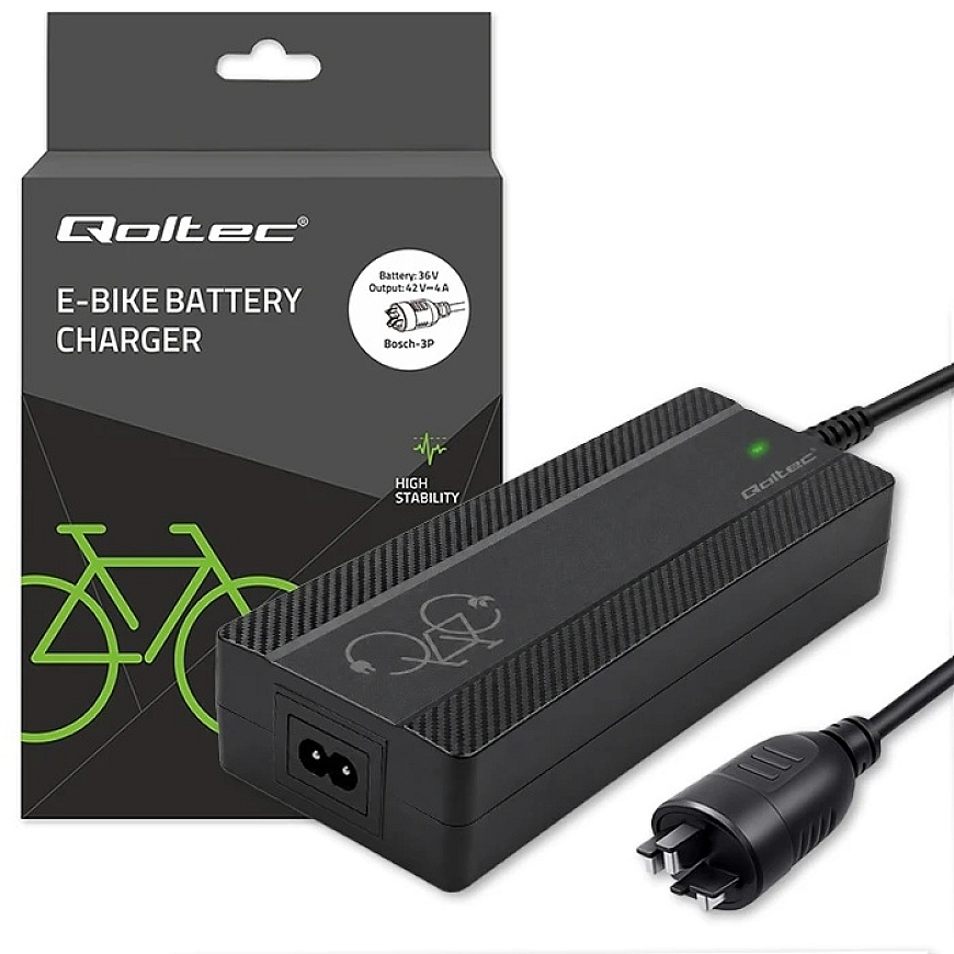 Qoltec "Qoltec" ātrais lādētājs elektriskajam