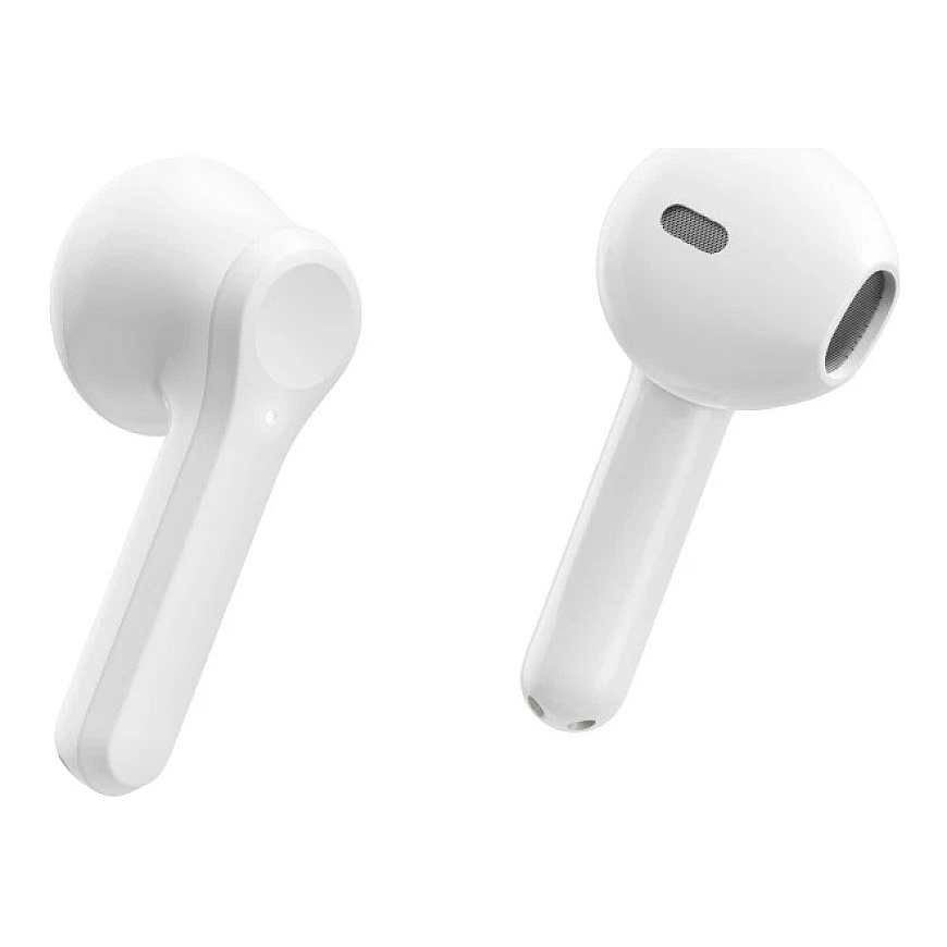 Hama Action One Headset True Wireless Stereo (TWS) In-ear Calls/Music Bluetooth White – 4