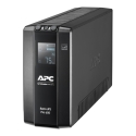 APC BR650MI uninterruptible power supply (UPS) Line-Interactive 0.65 kVA 390 W 6 AC outlet(s) APC BR650MI uninterruptible power supply (UPS) Line-Interactive 0.65 kVA 390 W 6 AC outlet(s)