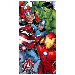 Marvel Avengers Microfiber Beach Towel