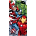 Marvel Avengers Microfiber Beach Towel Marvel Avengers Microfiber Beach Towel