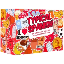 Hellofun Typical Spanish Game