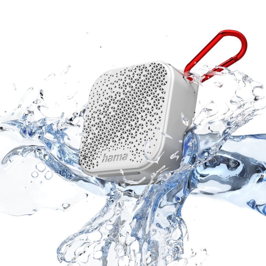 Hama Pocket 3.0 White Wireless 3.5 W – 4