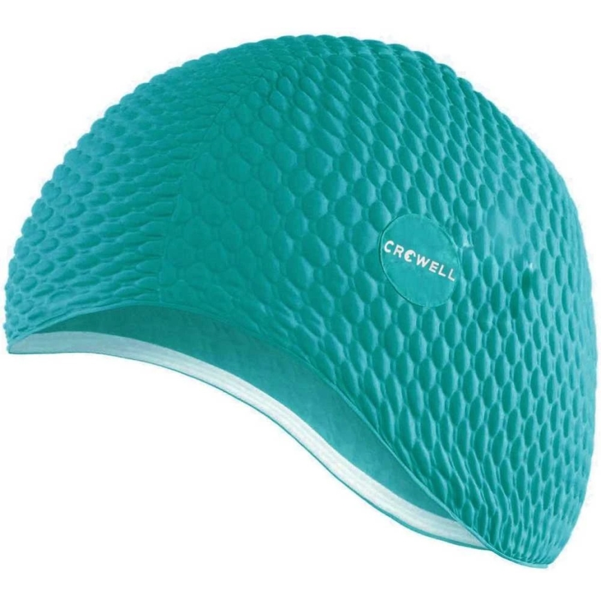 Swimming Cap Crowell Java Blue