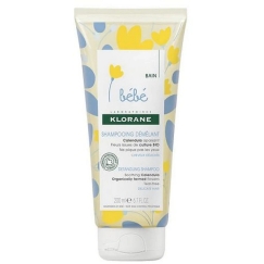 "Klorane Gentle Baby Detangling" šampūns 200ml