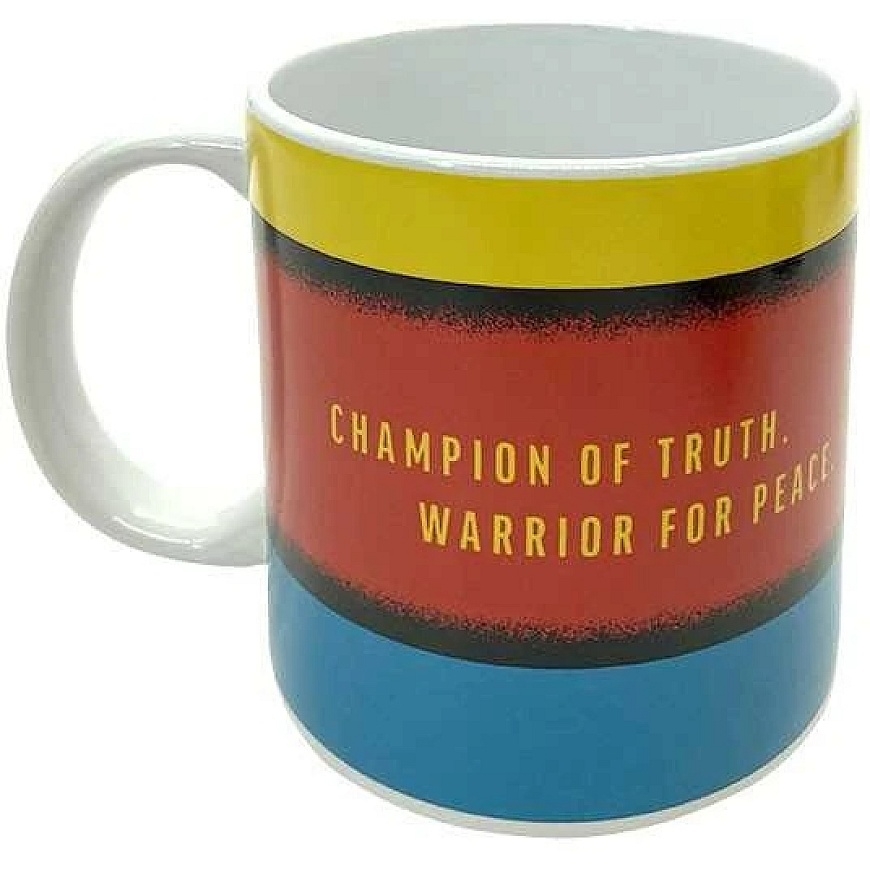 DC Comics Wonder Woman mug 325ml – 3