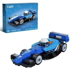 Коврик CircuitRacCarBlue C55106W 33278