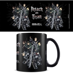 Кружка Pyramid Attack On Titan 315 мл