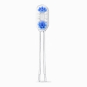 RANVOO PQ5 toothbrush head - blue
