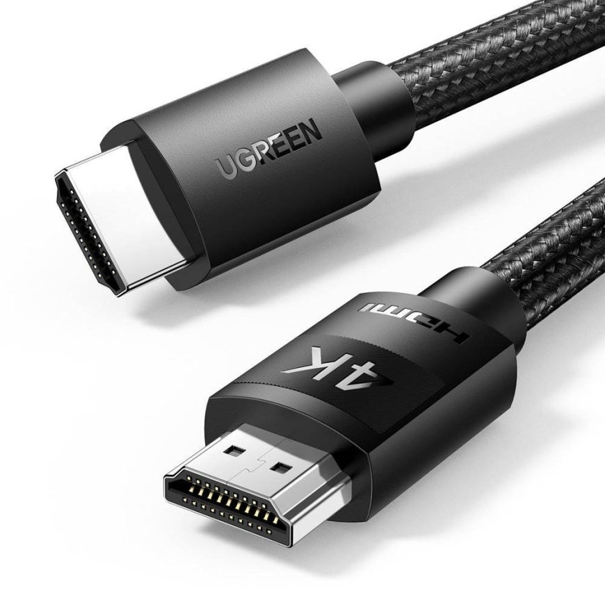 Ugreen HD119 HDMI cable 1 m HDMI Type A (Standard) Black