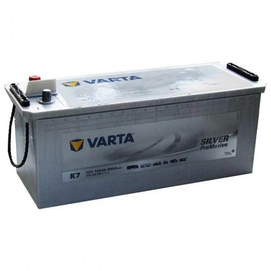 Varta Akumulators 145 Ah 800 A
