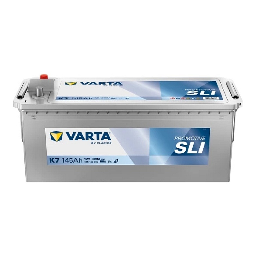 Varta Akumuliatorius 145 Ah 800 A EN 12V – 2