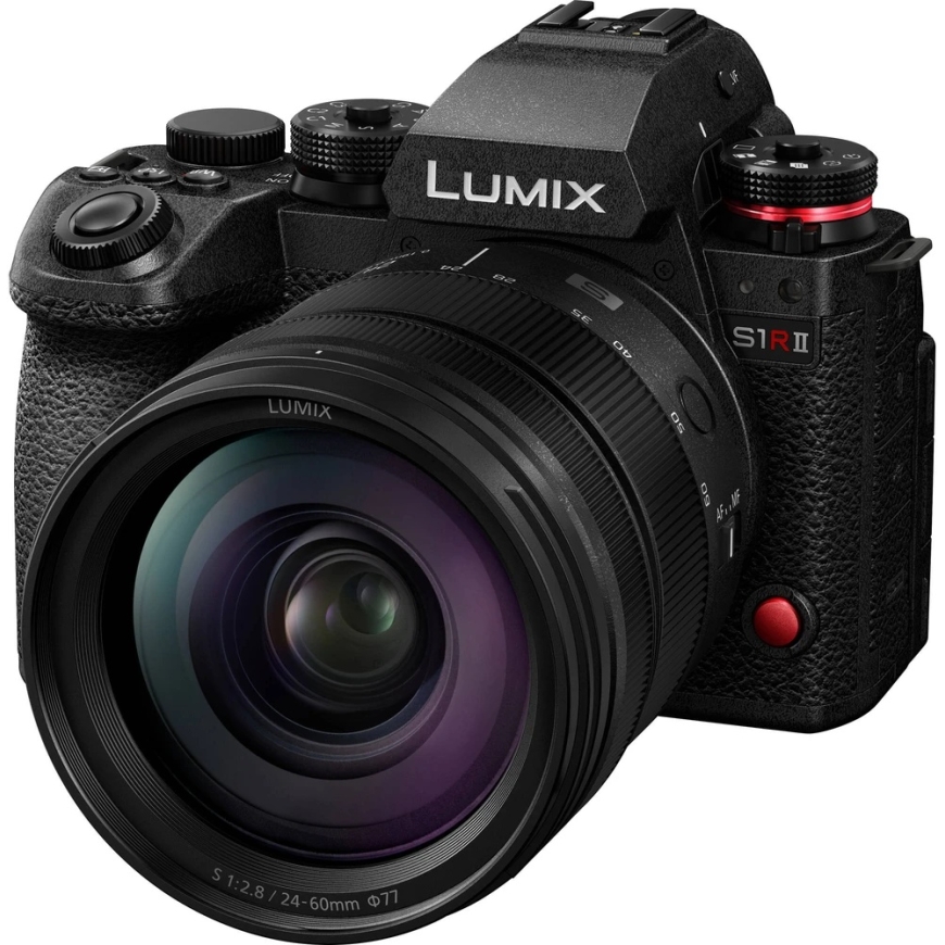 Panasonic Lumix S1R II + LUMIX