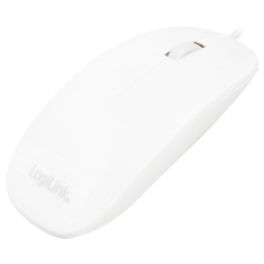 LogiLink ID0062 pele USB Type-A Optisks 1000 DPI