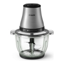 Philips 3000 series HR1503/00 electric food chopper 2 L 450 W Stainless steel