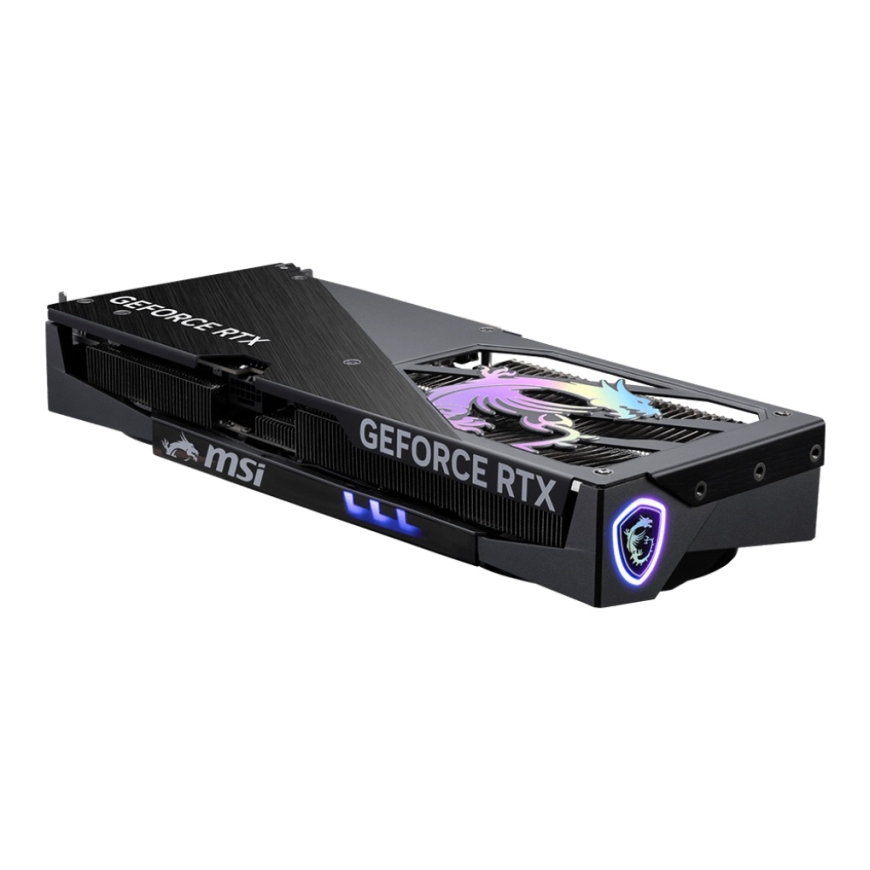 MSI GeForce RTX 5060 Ti 8G GAMING TRIO OC NVIDIA 8 GB GDDR7 – 3