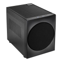 Chieftec CI-03B-OP computer case Cube Black Chieftec CI-03B-OP computer case Cube Black