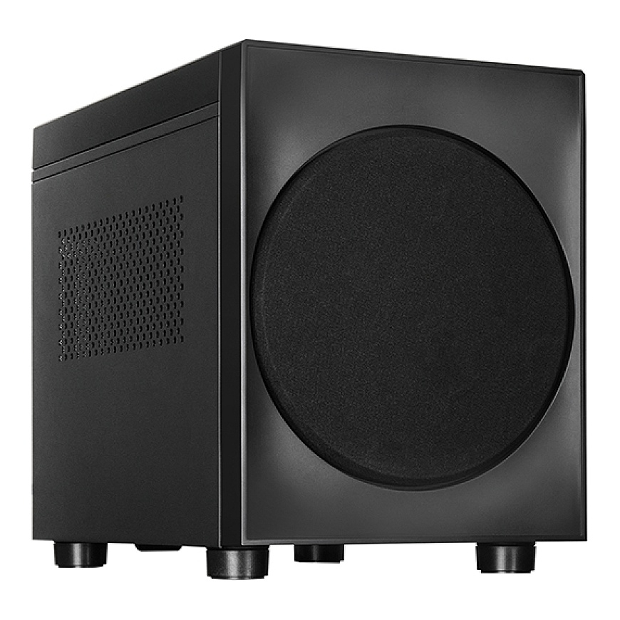 Chieftec CI-03B-OP computer case Cube Black – 2