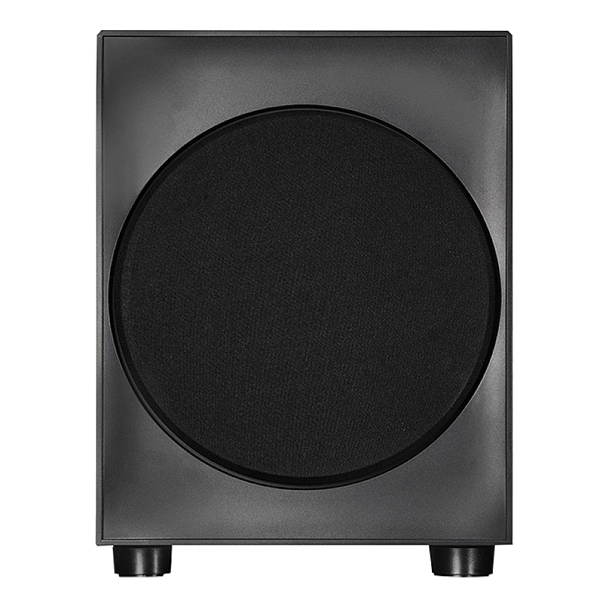 Chieftec CI-03B-OP computer case Cube Black – 3